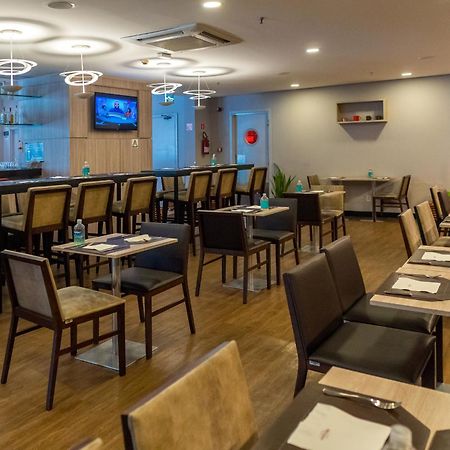 Ibis Sao Jose Dos Campos Colinas Hotell Exteriör bild