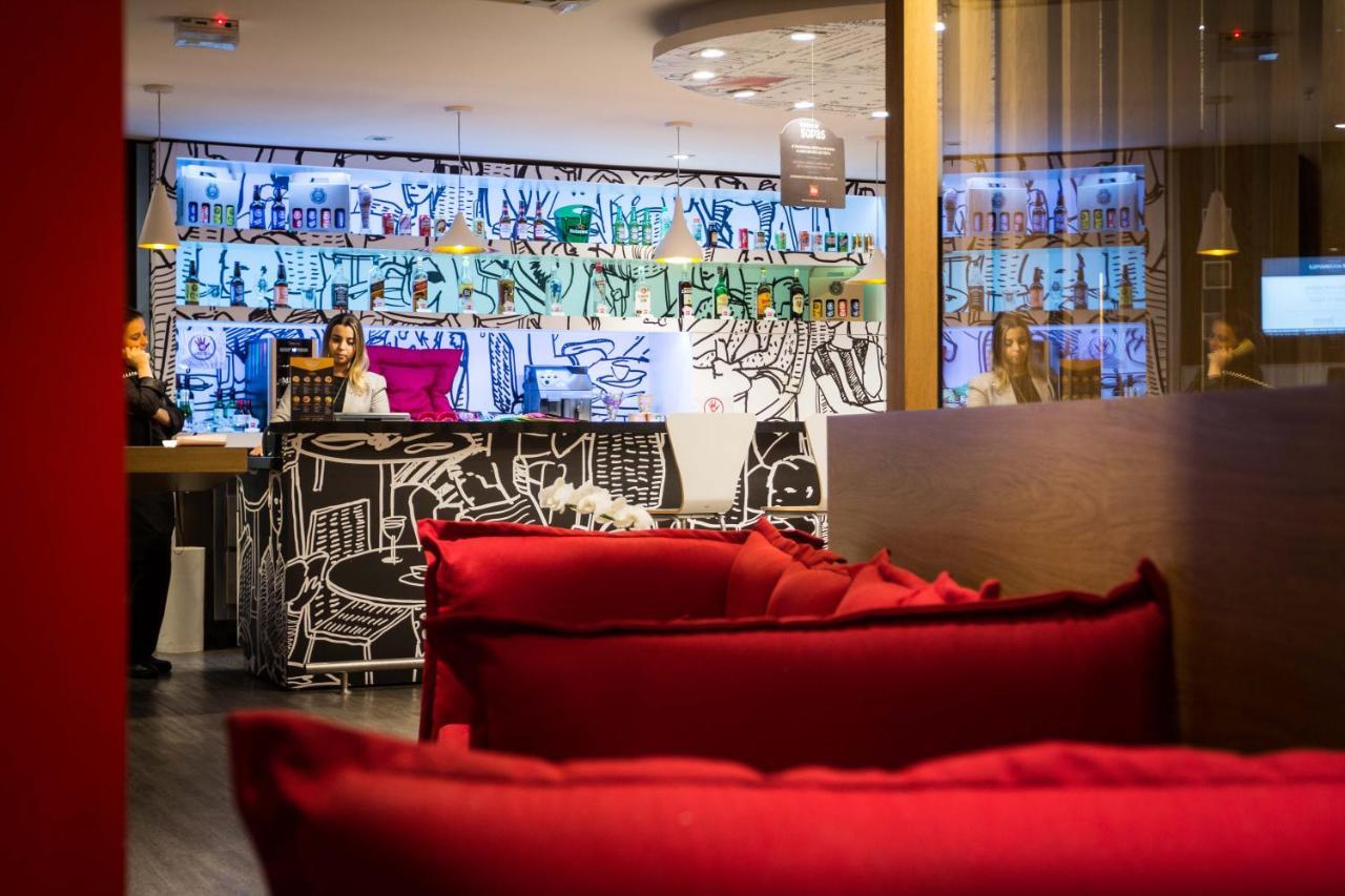 Ibis Sao Jose Dos Campos Colinas Hotell Exteriör bild