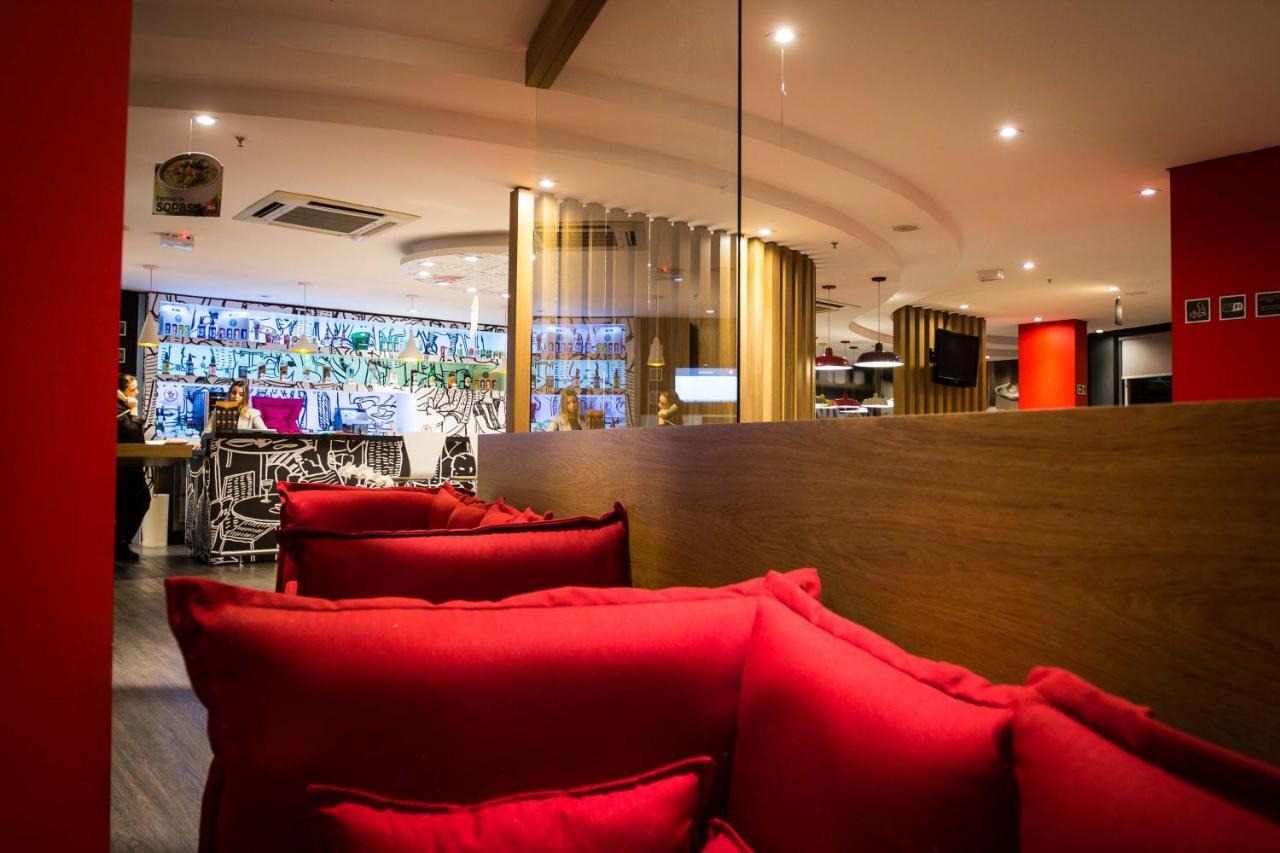Ibis Sao Jose Dos Campos Colinas Hotell Exteriör bild