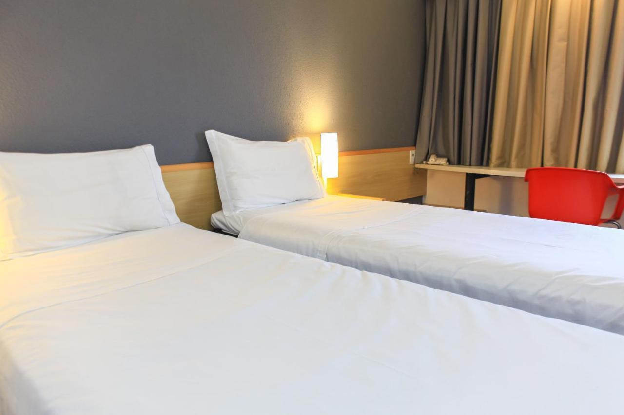 Ibis Sao Jose Dos Campos Colinas Hotell Exteriör bild