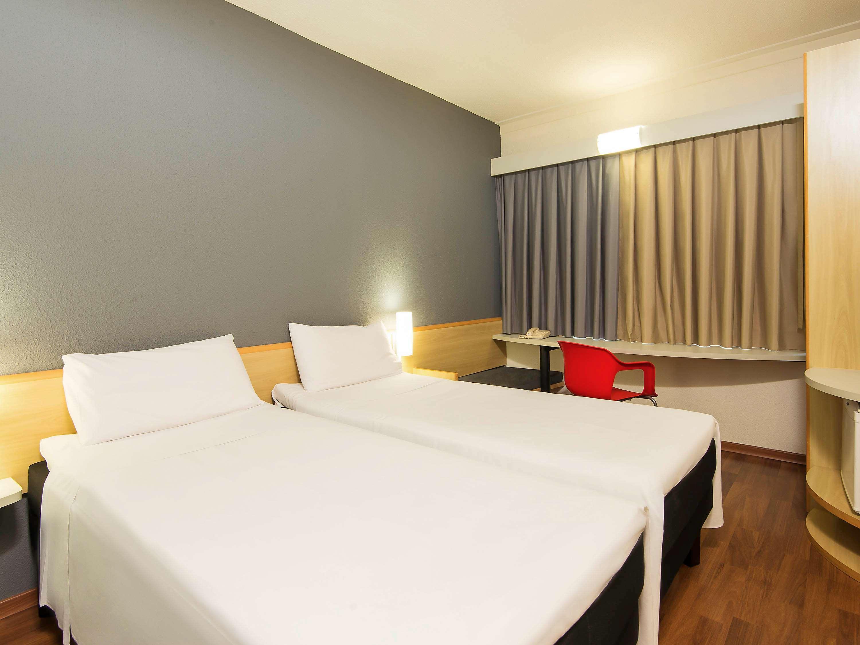 Ibis Sao Jose Dos Campos Colinas Hotell Exteriör bild