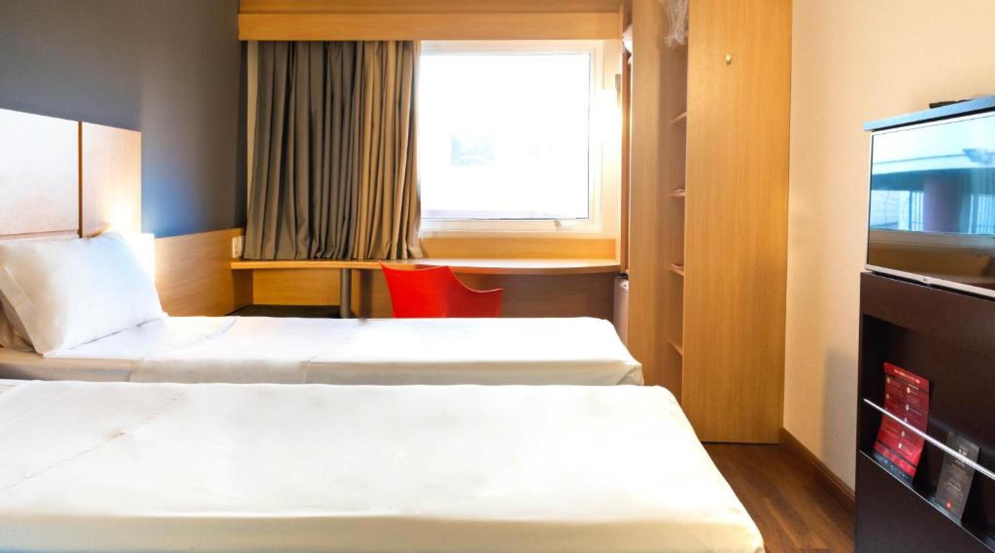 Ibis Sao Jose Dos Campos Colinas Hotell Exteriör bild