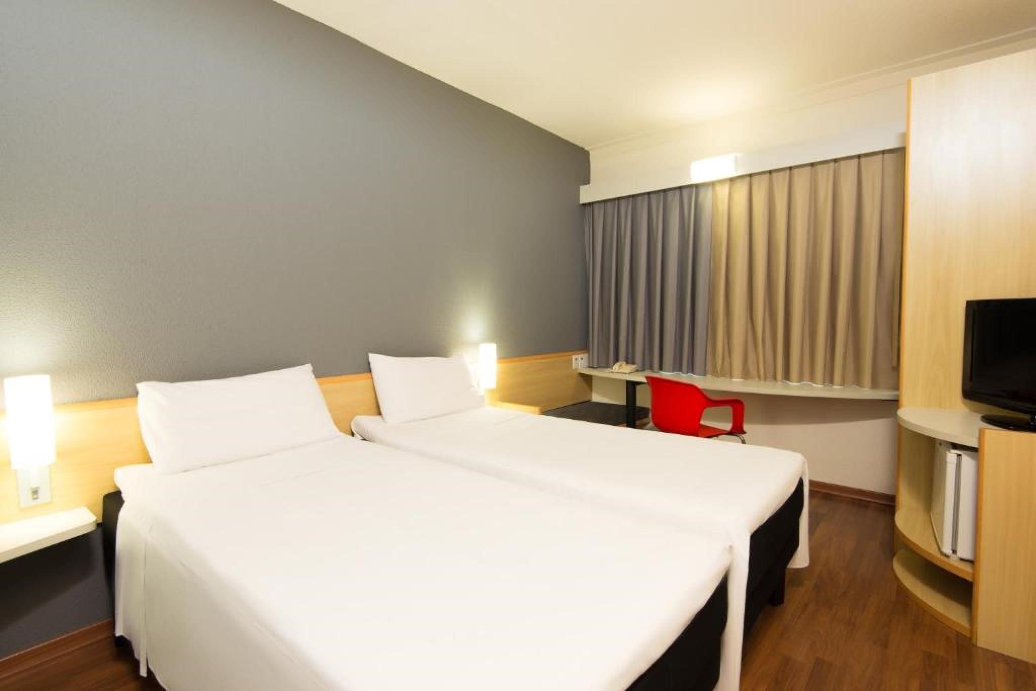 Ibis Sao Jose Dos Campos Colinas Hotell Exteriör bild