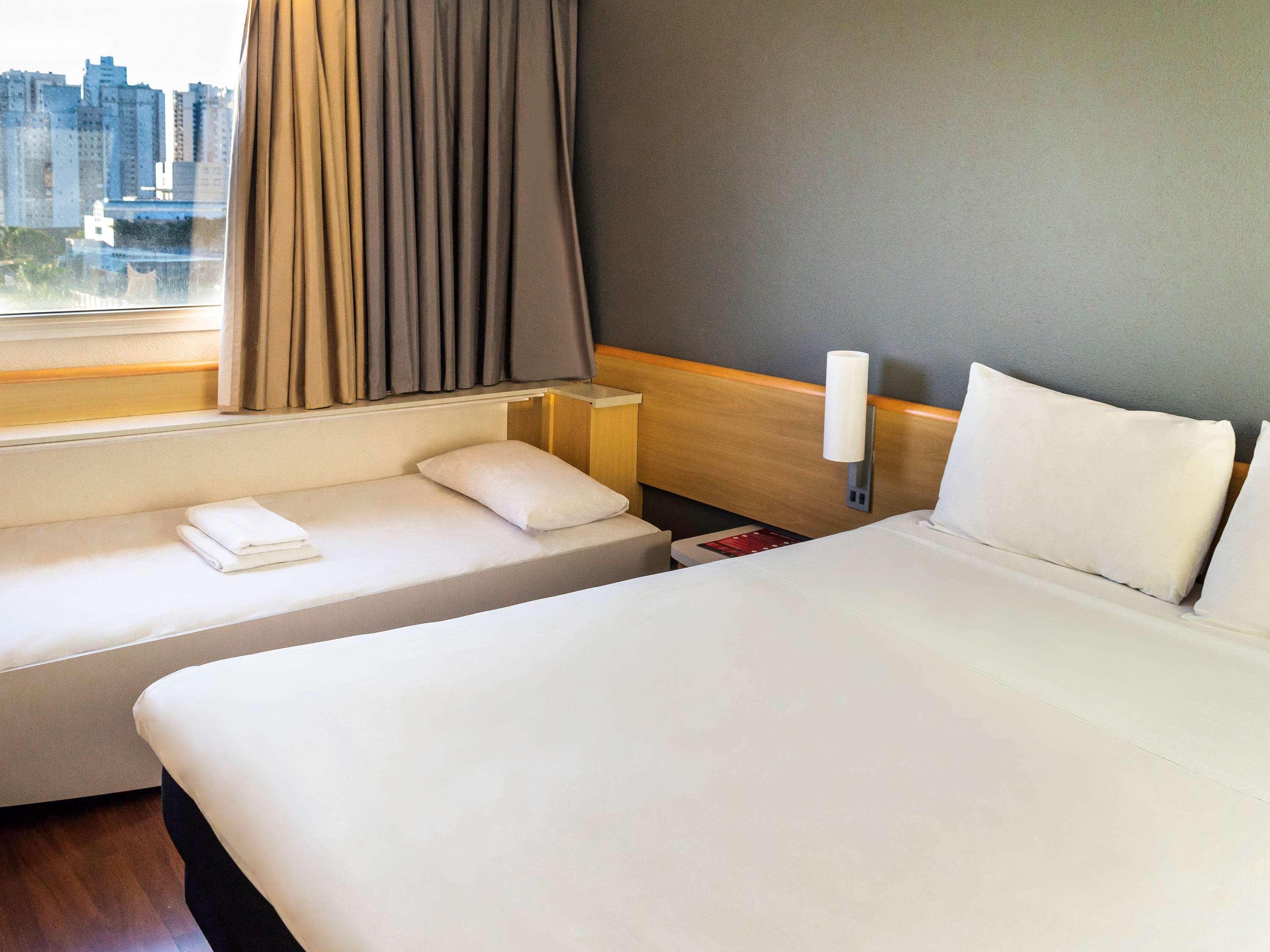Ibis Sao Jose Dos Campos Colinas Hotell Exteriör bild