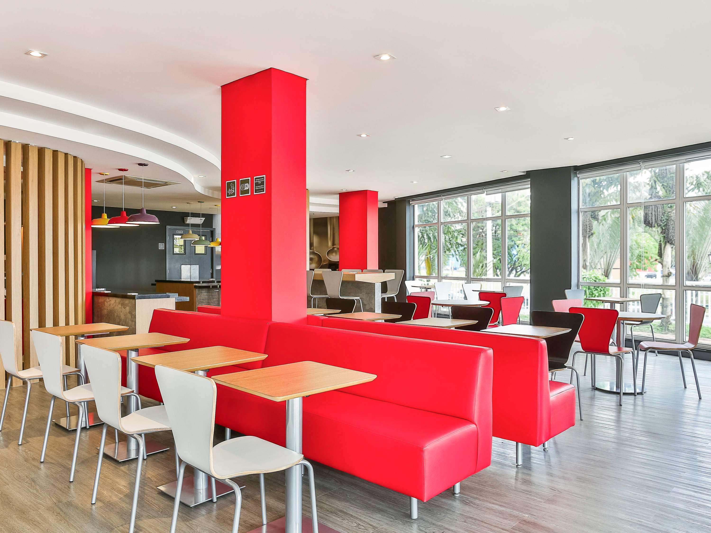 Ibis Sao Jose Dos Campos Colinas Hotell Exteriör bild