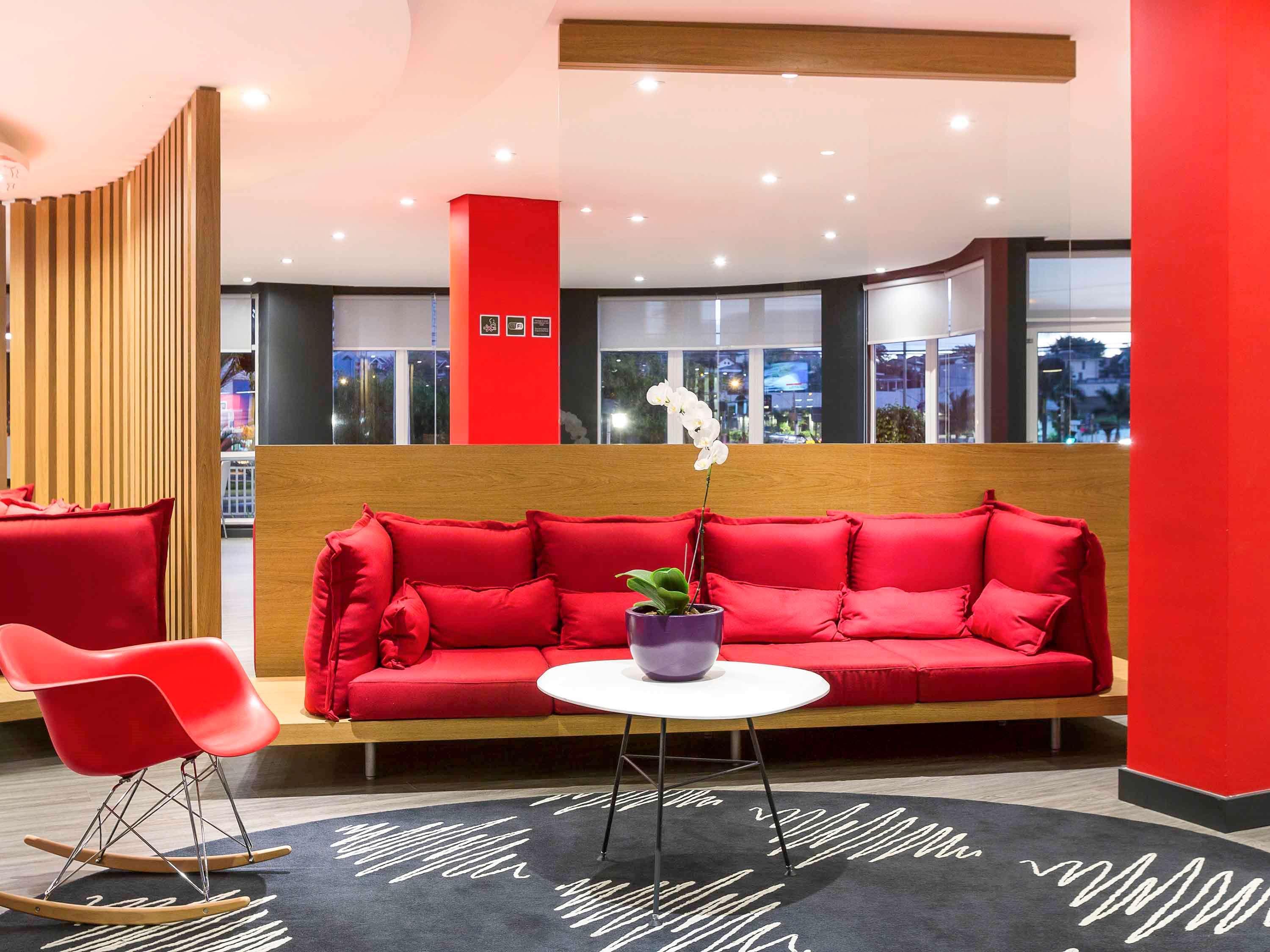 Ibis Sao Jose Dos Campos Colinas Hotell Exteriör bild