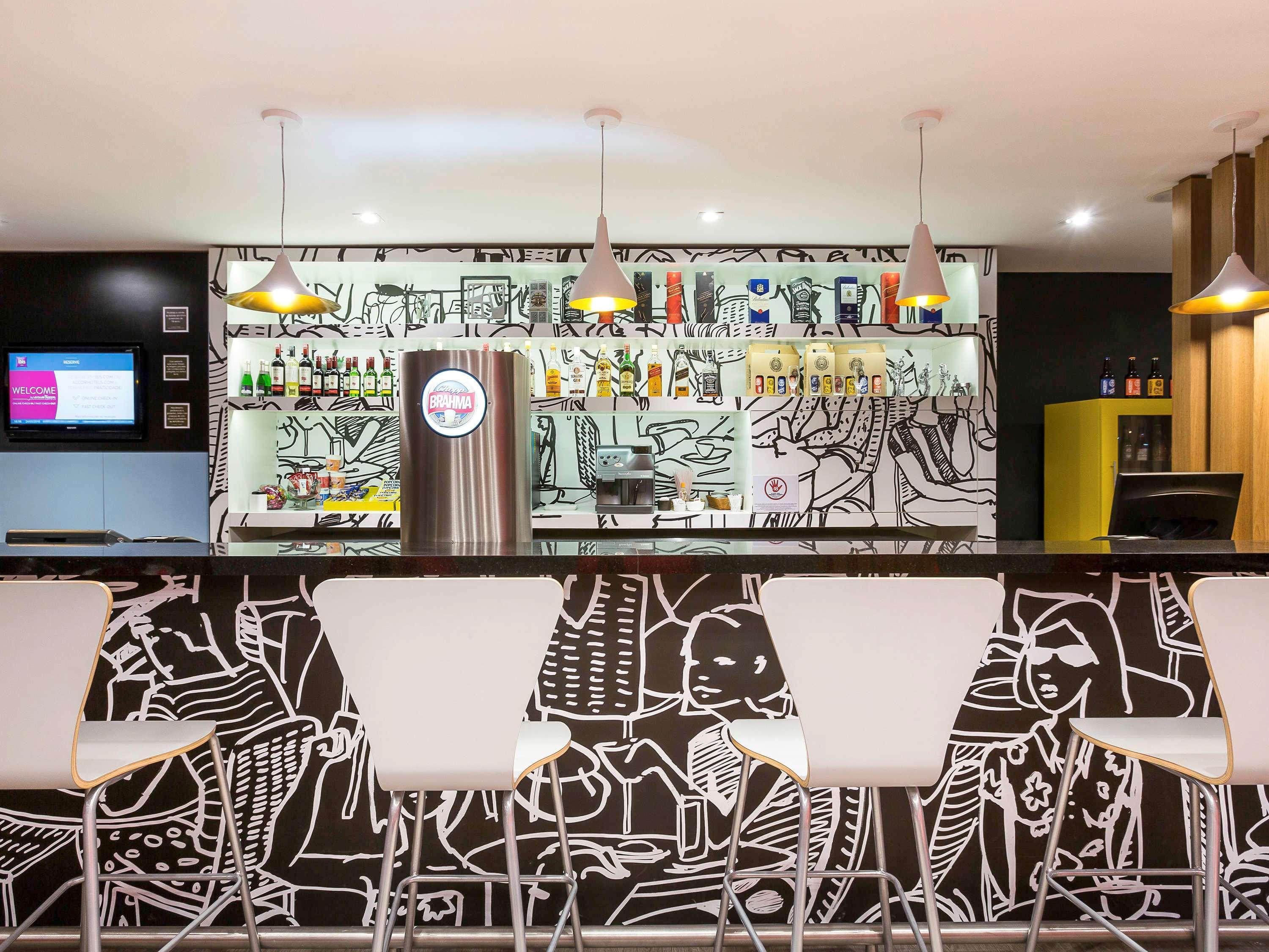 Ibis Sao Jose Dos Campos Colinas Hotell Exteriör bild