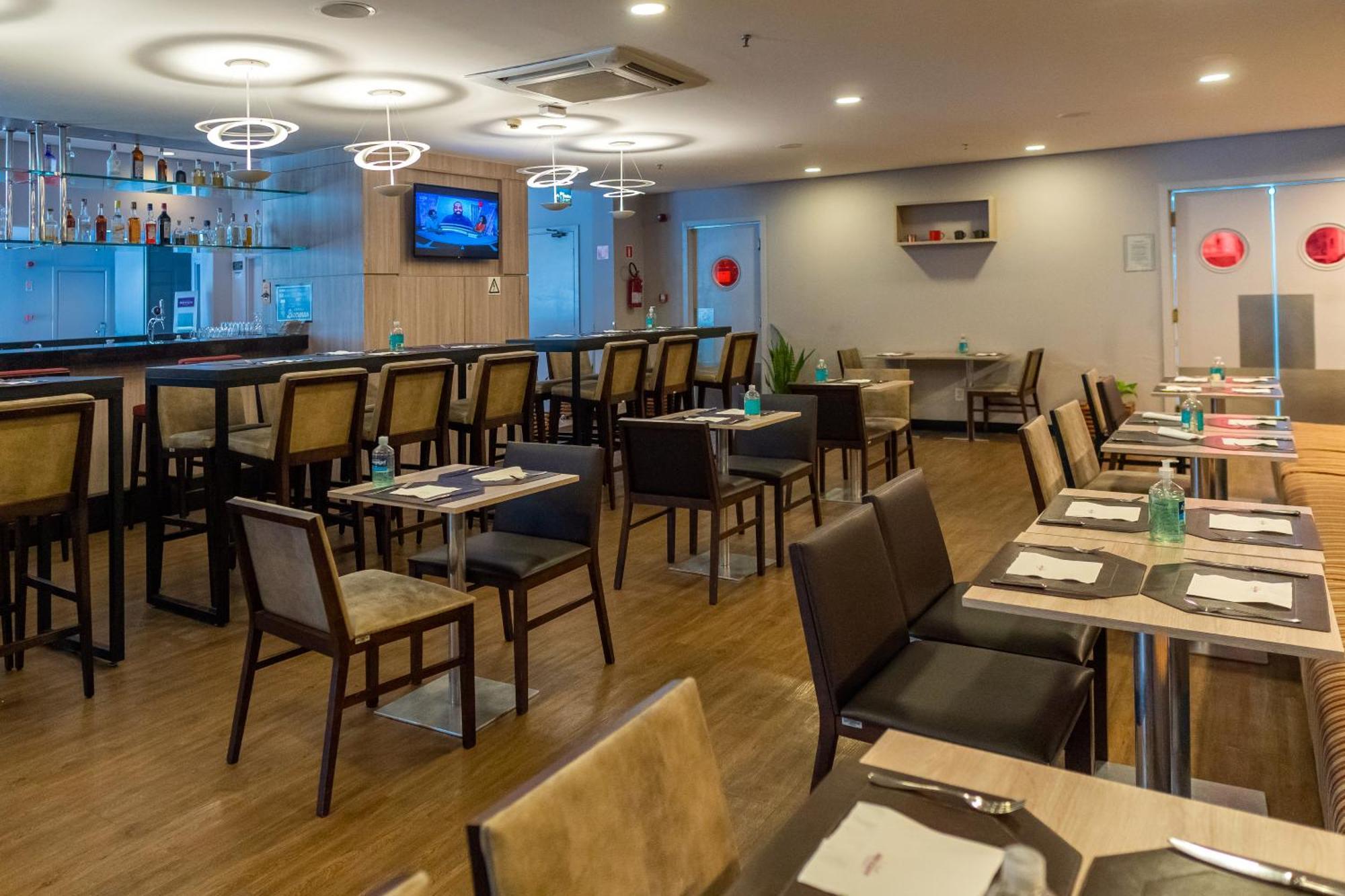 Ibis Sao Jose Dos Campos Colinas Hotell Exteriör bild