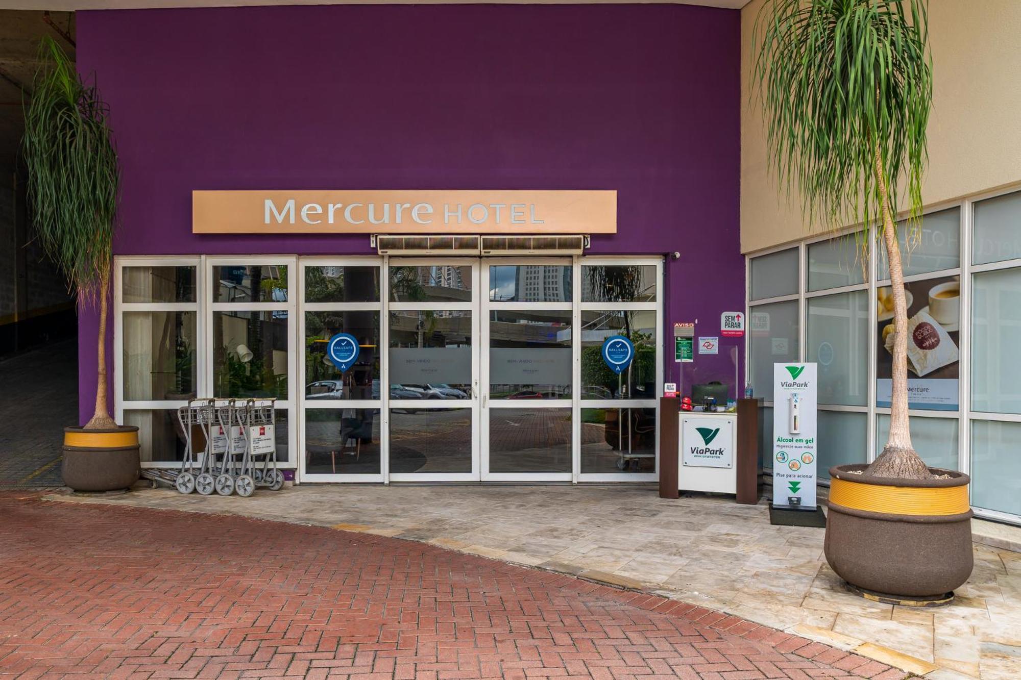 Ibis Sao Jose Dos Campos Colinas Hotell Exteriör bild