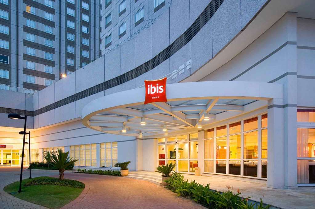 Ibis Sao Jose Dos Campos Colinas Hotell Exteriör bild