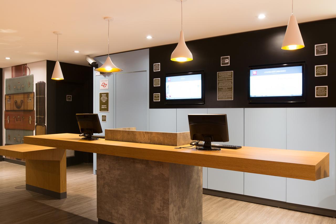 Ibis Sao Jose Dos Campos Colinas Hotell Exteriör bild