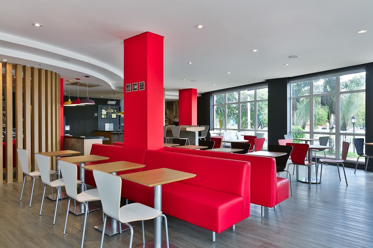 Ibis Sao Jose Dos Campos Colinas Hotell Exteriör bild