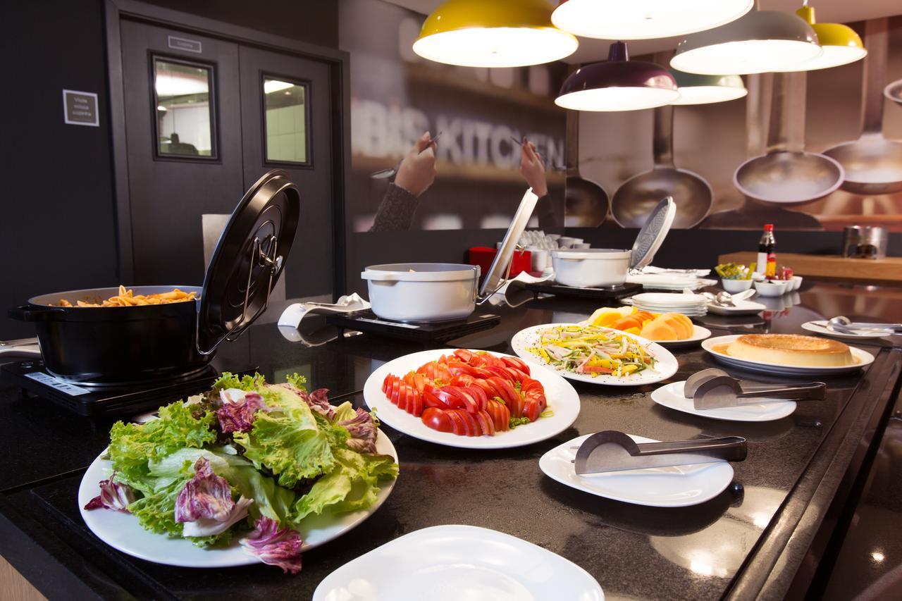 Ibis Sao Jose Dos Campos Colinas Hotell Exteriör bild