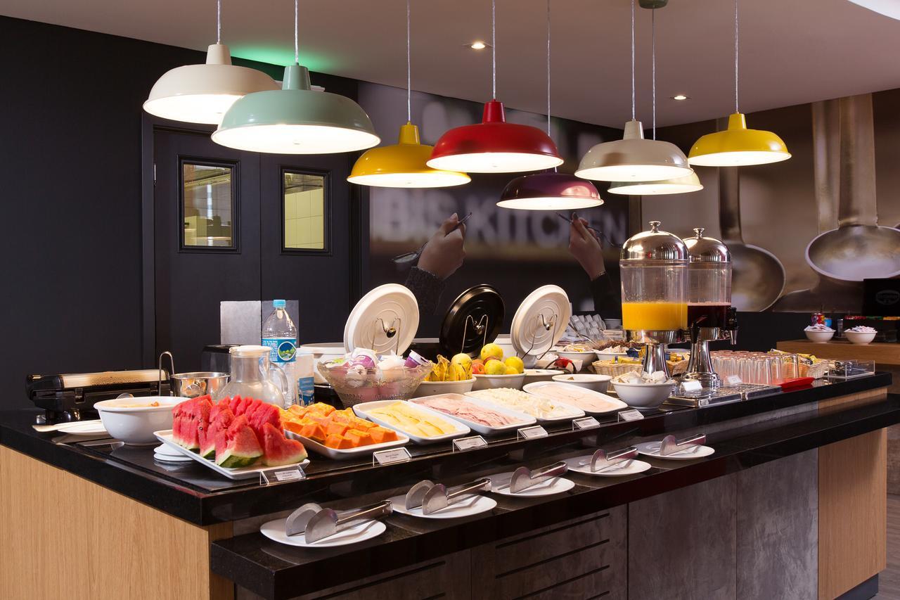 Ibis Sao Jose Dos Campos Colinas Hotell Exteriör bild