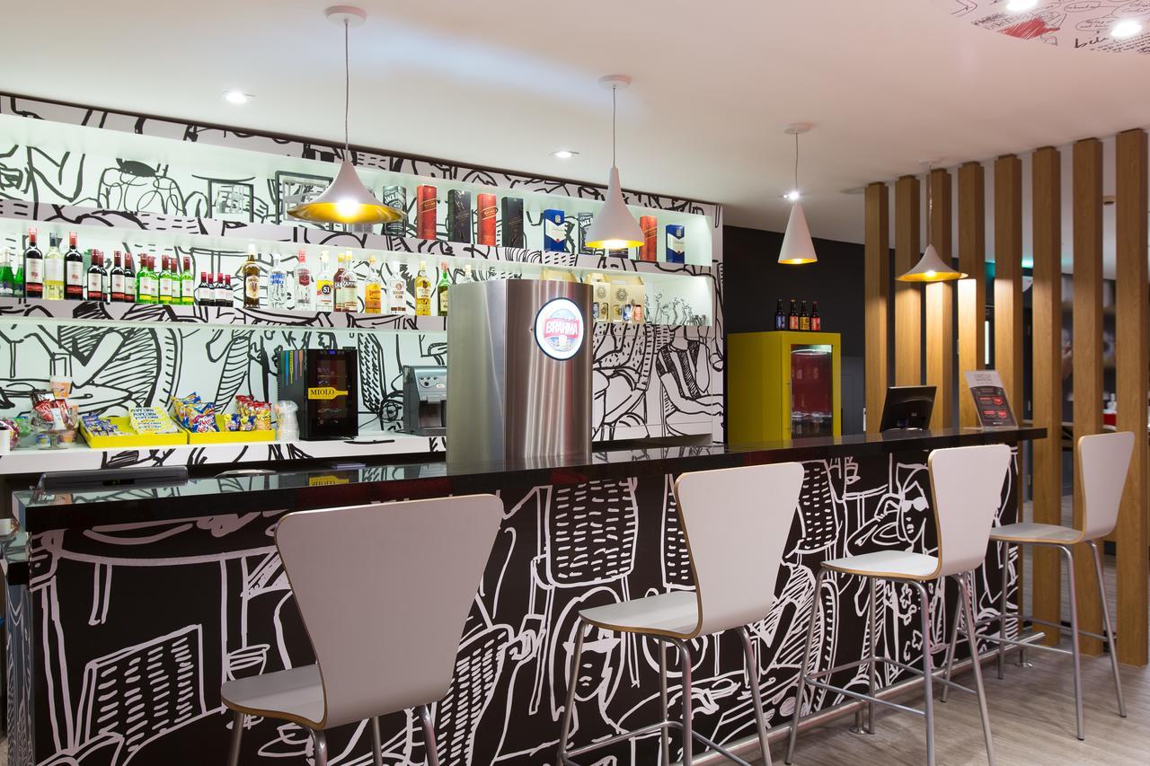 Ibis Sao Jose Dos Campos Colinas Hotell Exteriör bild