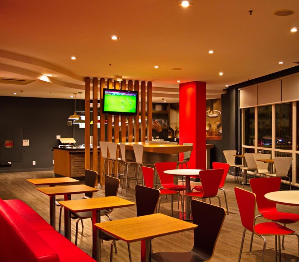 Ibis Sao Jose Dos Campos Colinas Hotell Exteriör bild