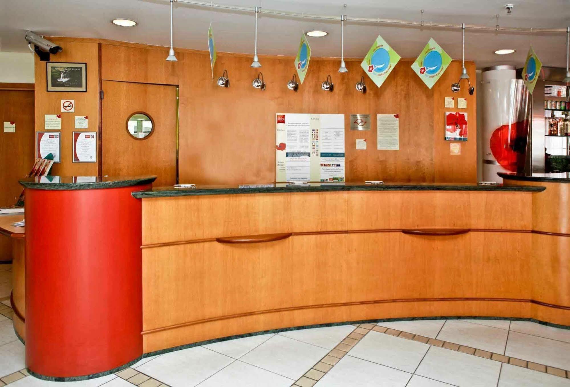 Ibis Sao Jose Dos Campos Colinas Hotell Exteriör bild