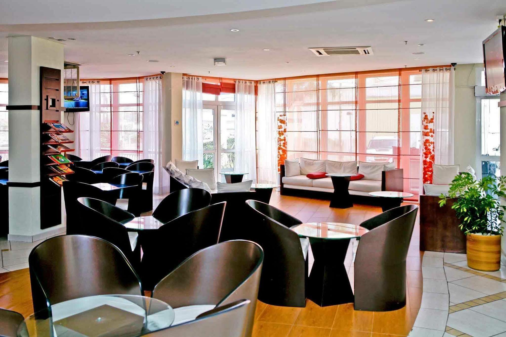 Ibis Sao Jose Dos Campos Colinas Hotell Exteriör bild