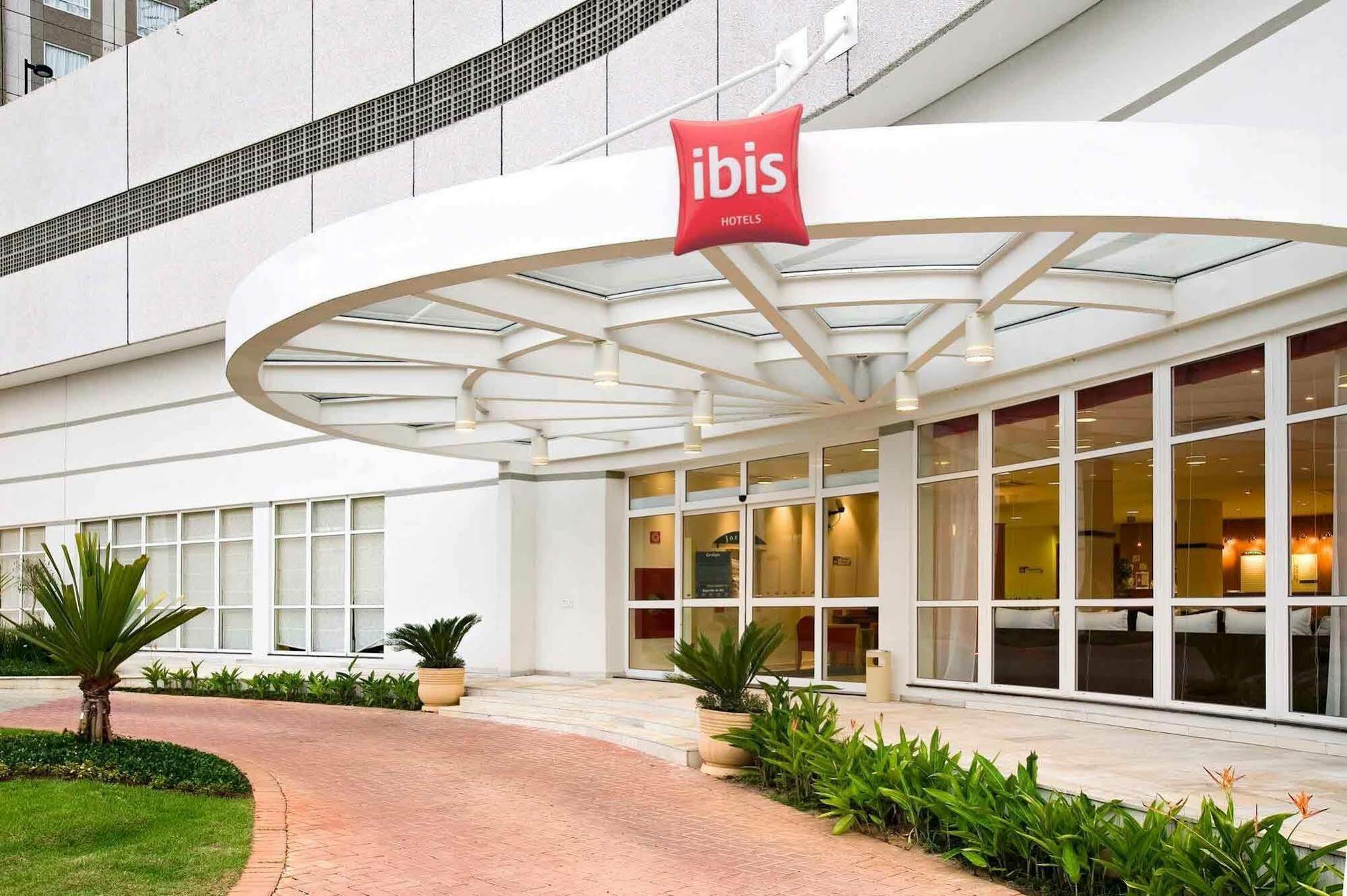 Ibis Sao Jose Dos Campos Colinas Hotell Exteriör bild