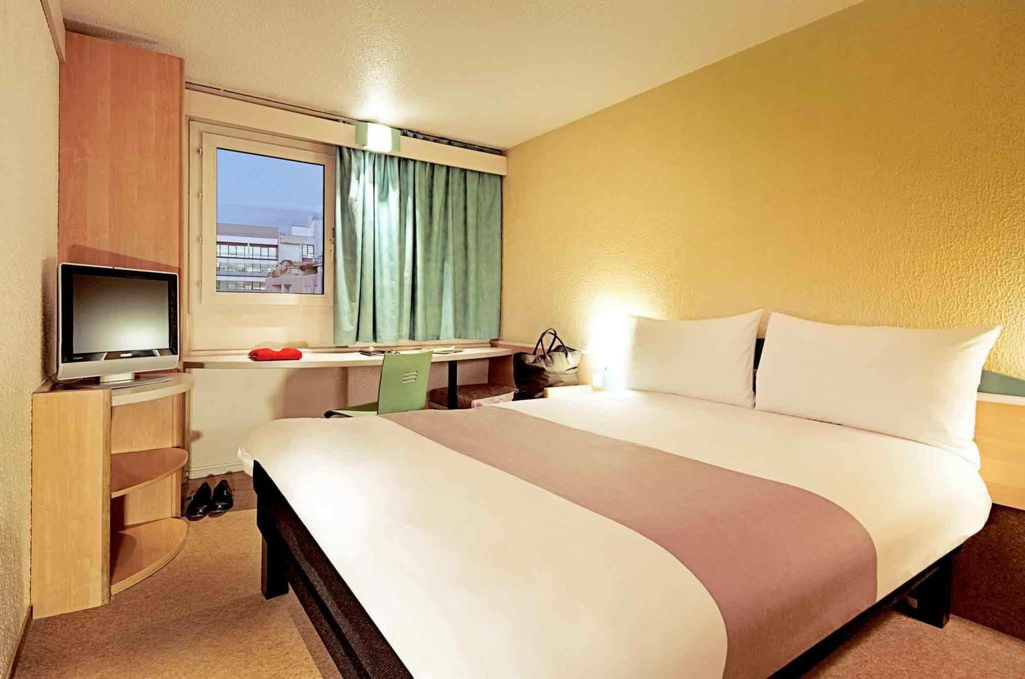 Ibis Sao Jose Dos Campos Colinas Hotell Exteriör bild
