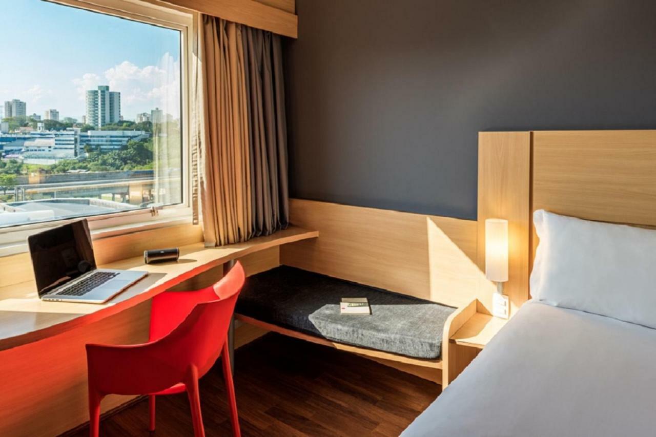 Ibis Sao Jose Dos Campos Colinas Hotell Exteriör bild