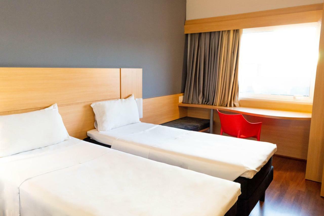 Ibis Sao Jose Dos Campos Colinas Hotell Exteriör bild
